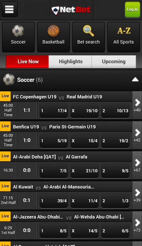 netbet ng app